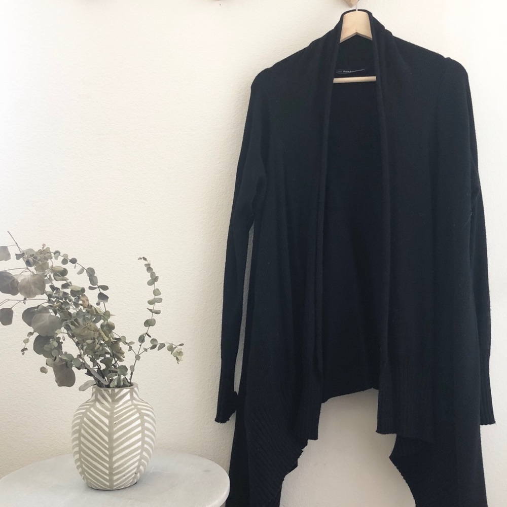 Zara knit cardigan